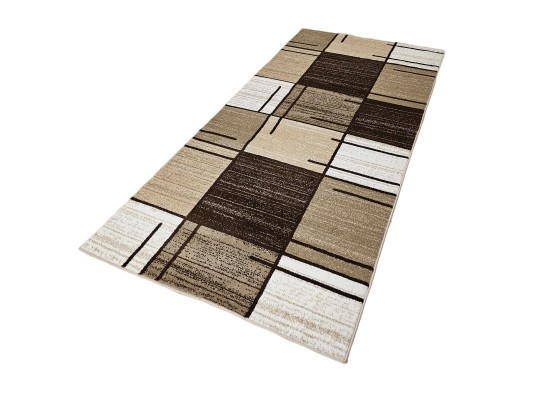 Тъкан килим MAGNOLIA 704 brown p